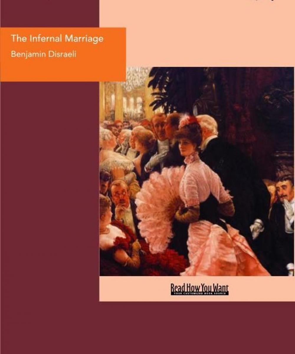Big bigCover of The Infernal Marriage