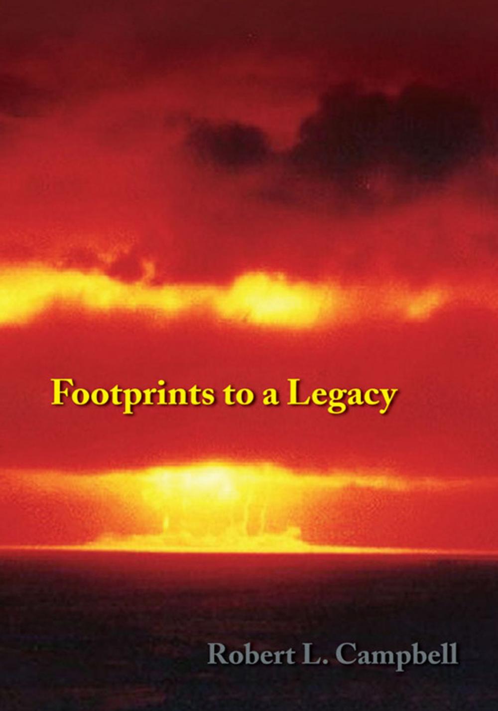 Big bigCover of Footprints to a Legacy