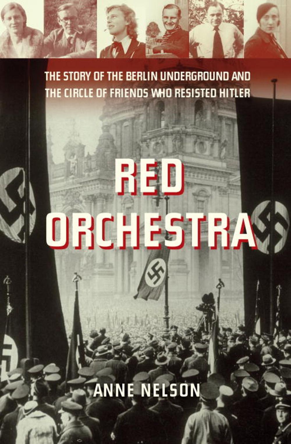 Big bigCover of Red Orchestra