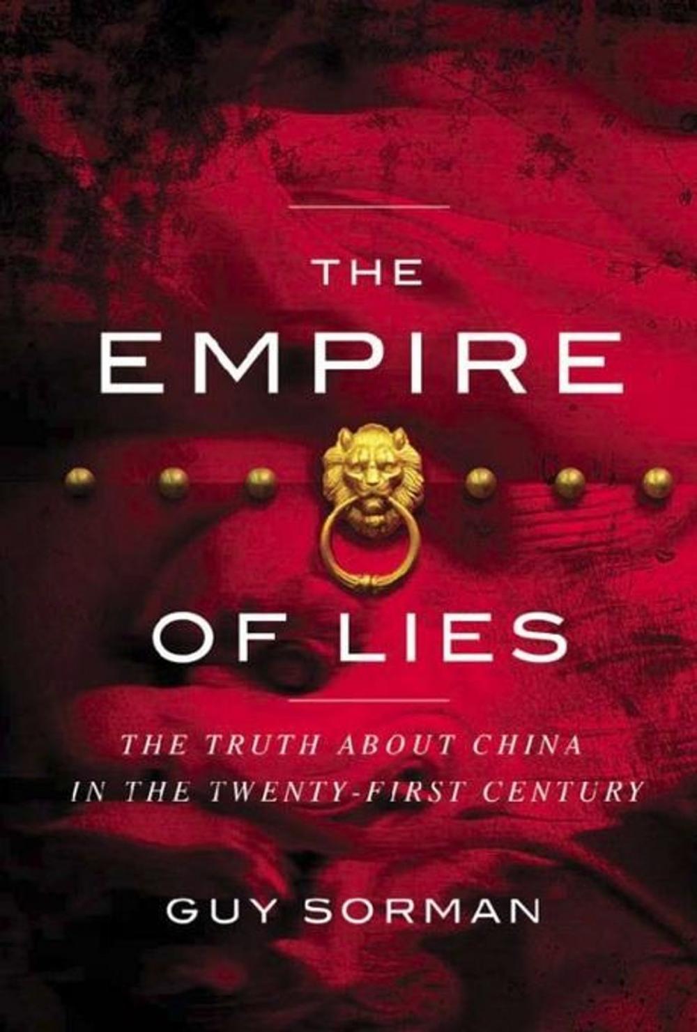 Big bigCover of Empire of Lies