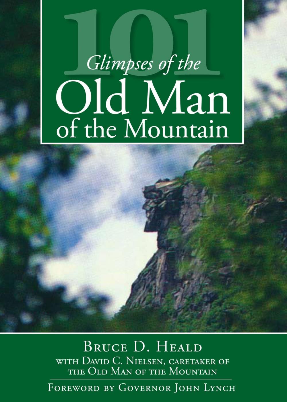 Big bigCover of 101 Glimpses of the Old Man of the Mountain