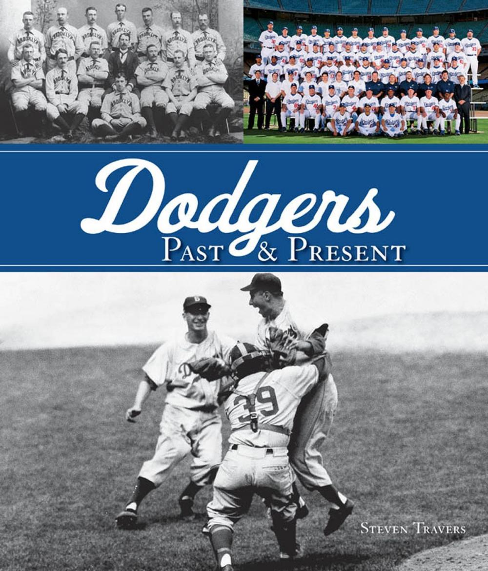 Big bigCover of Dodgers Past & Present