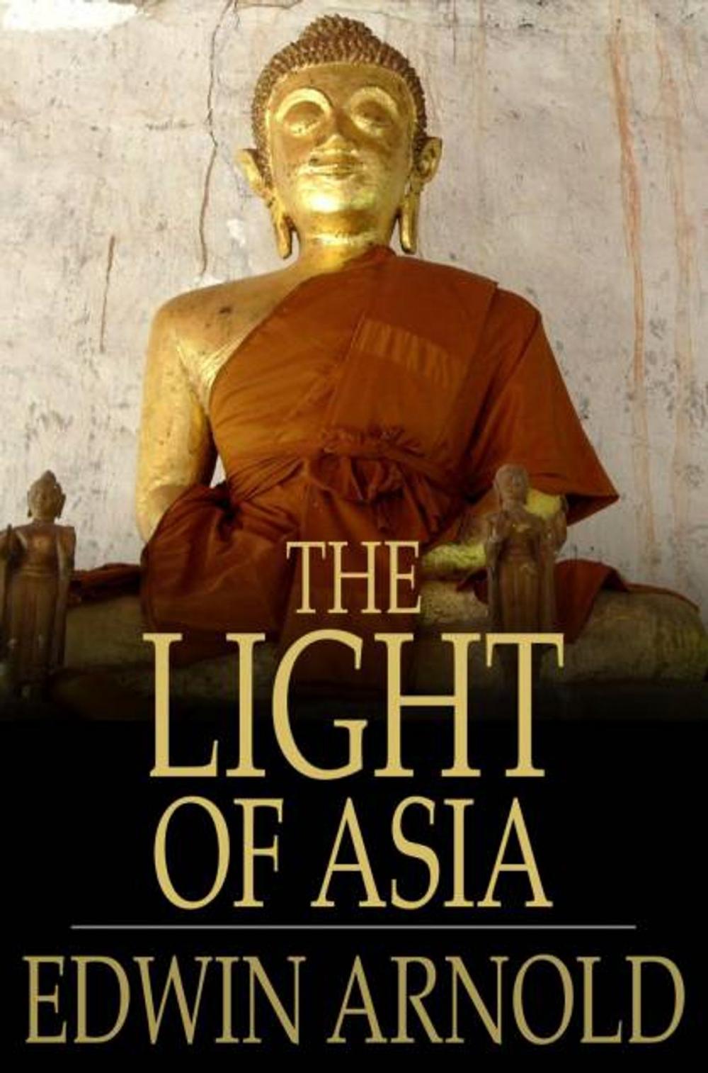 Big bigCover of The Light of Asia