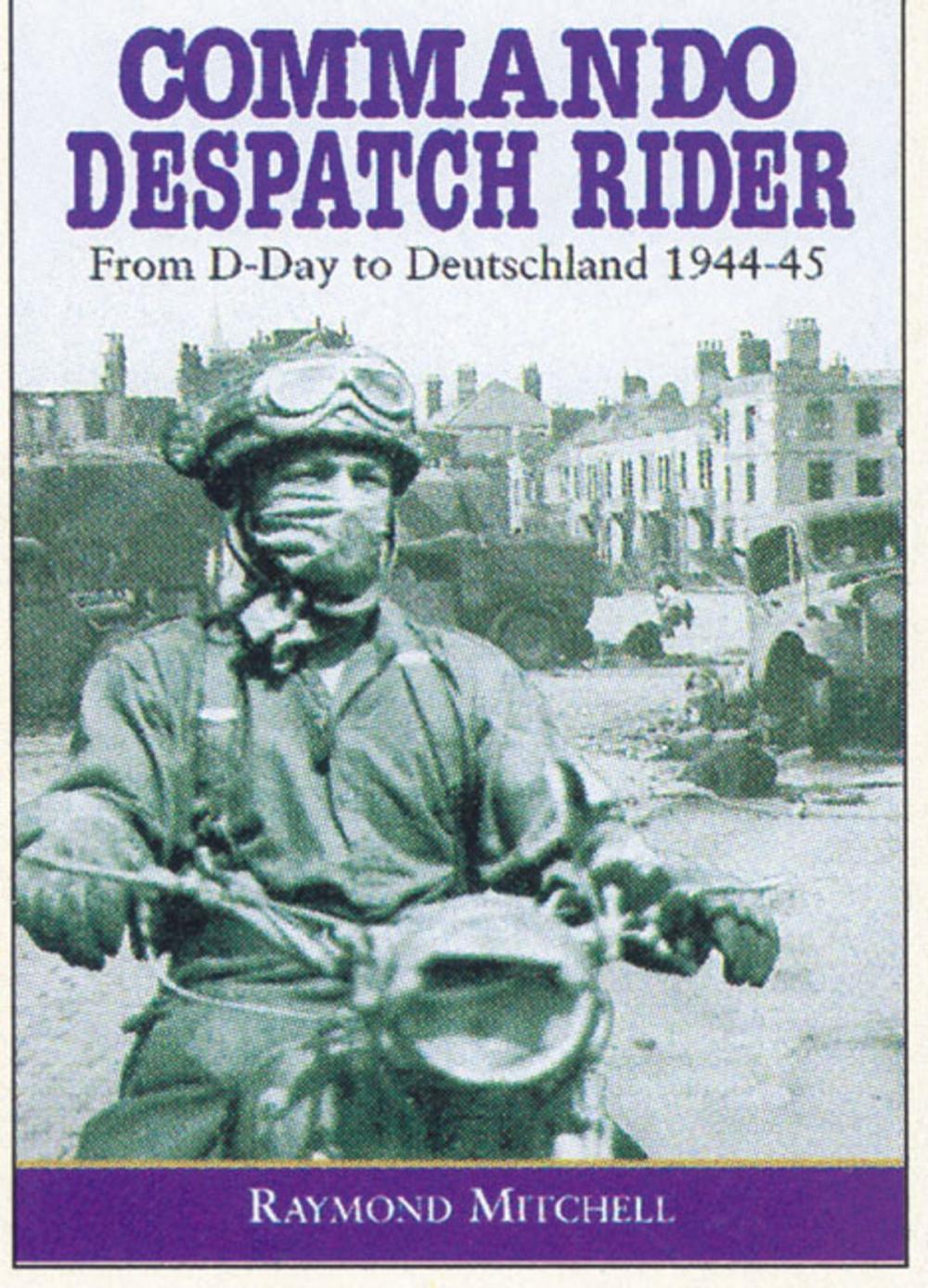 Big bigCover of Commando Despatch Rider