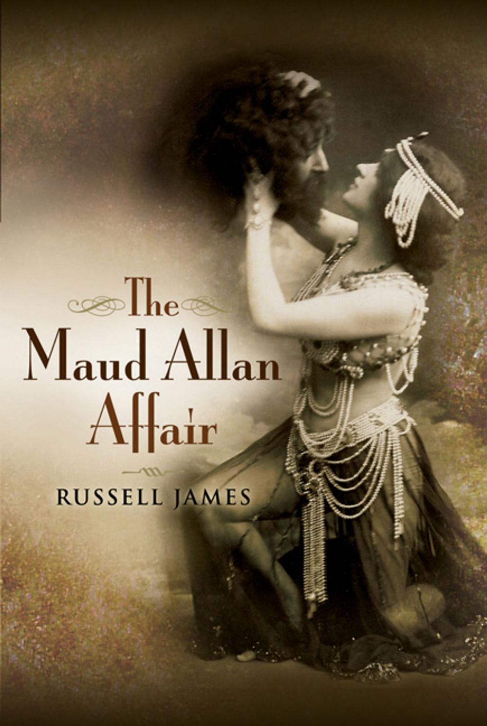 Big bigCover of Maud Allan Affair