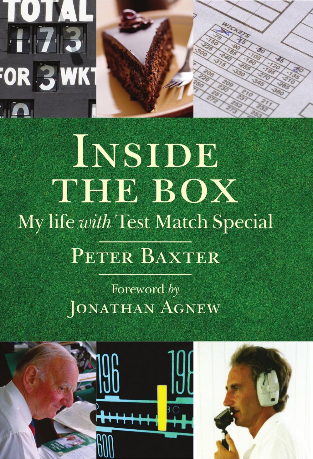 Big bigCover of Inside the Box