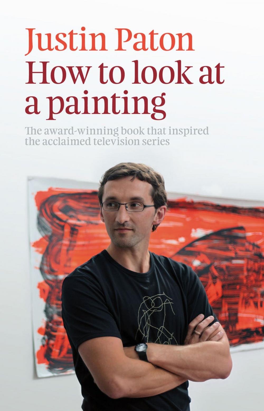 Big bigCover of How to Look at a Painting