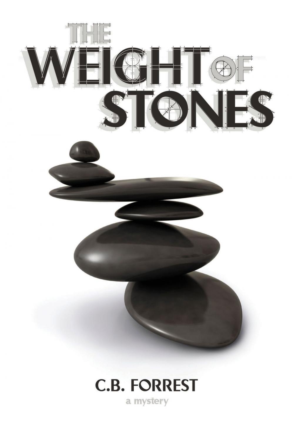 Big bigCover of The Weight of Stones