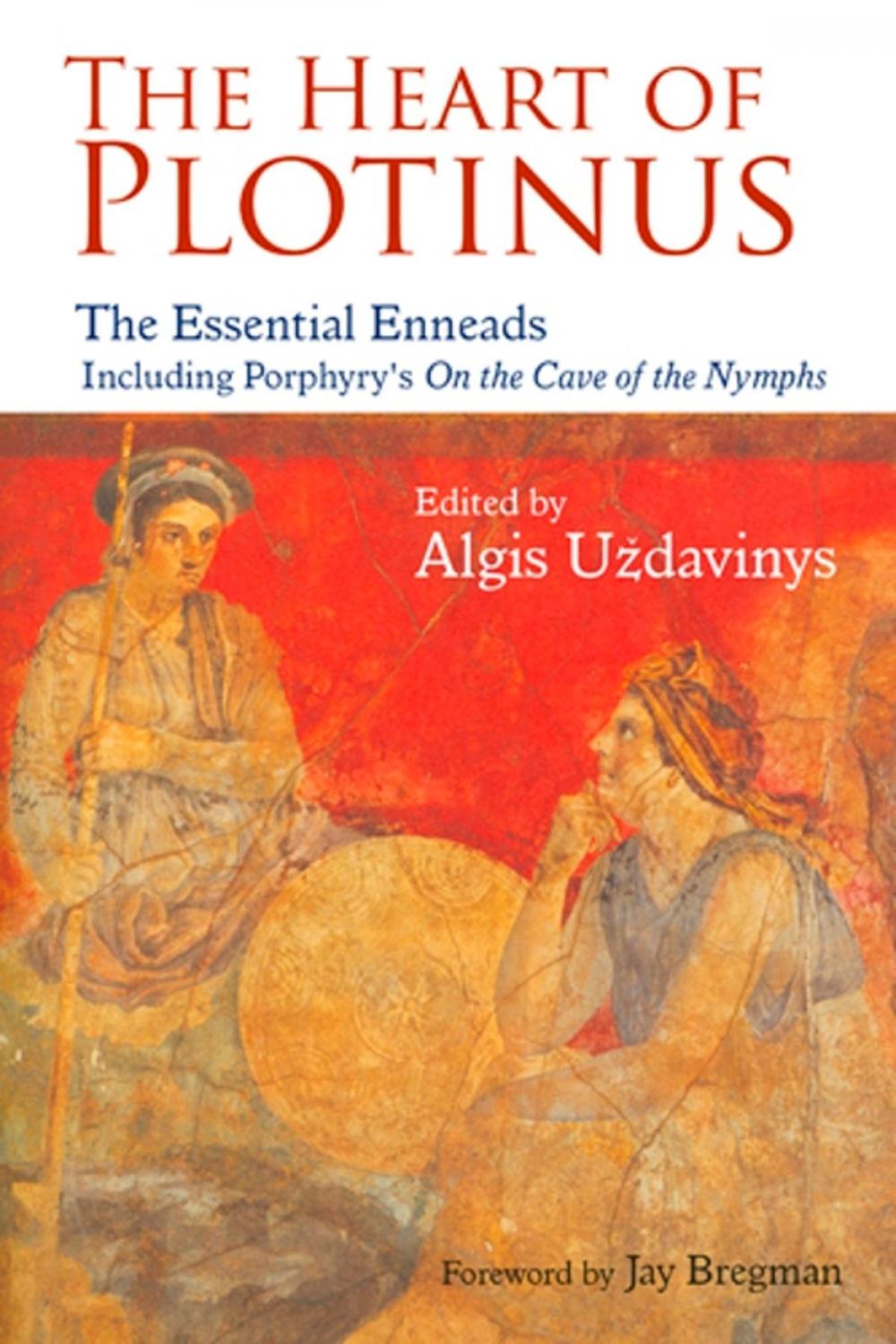 Big bigCover of The Heart of Plotinus
