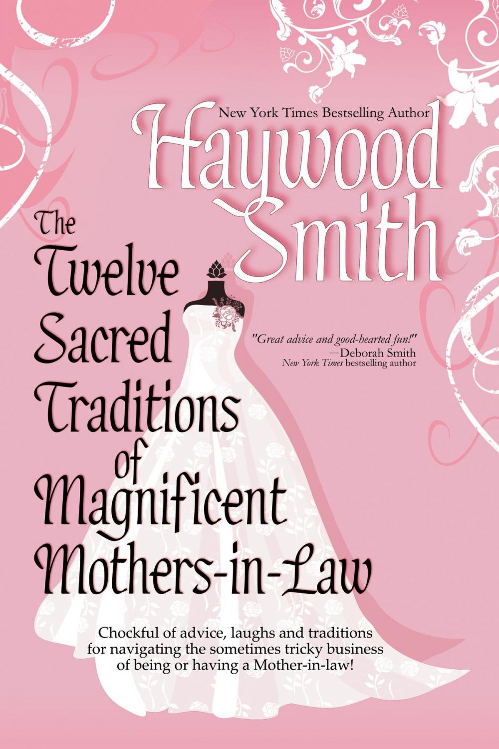 Big bigCover of The Twelve Sacred Traditions Of Magnificent Mothers-in-Law