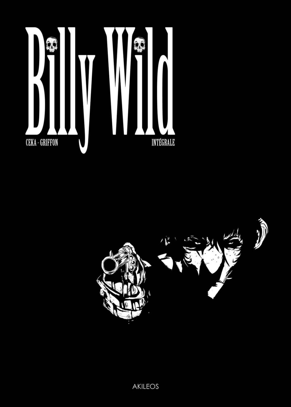Big bigCover of Billy Wild
