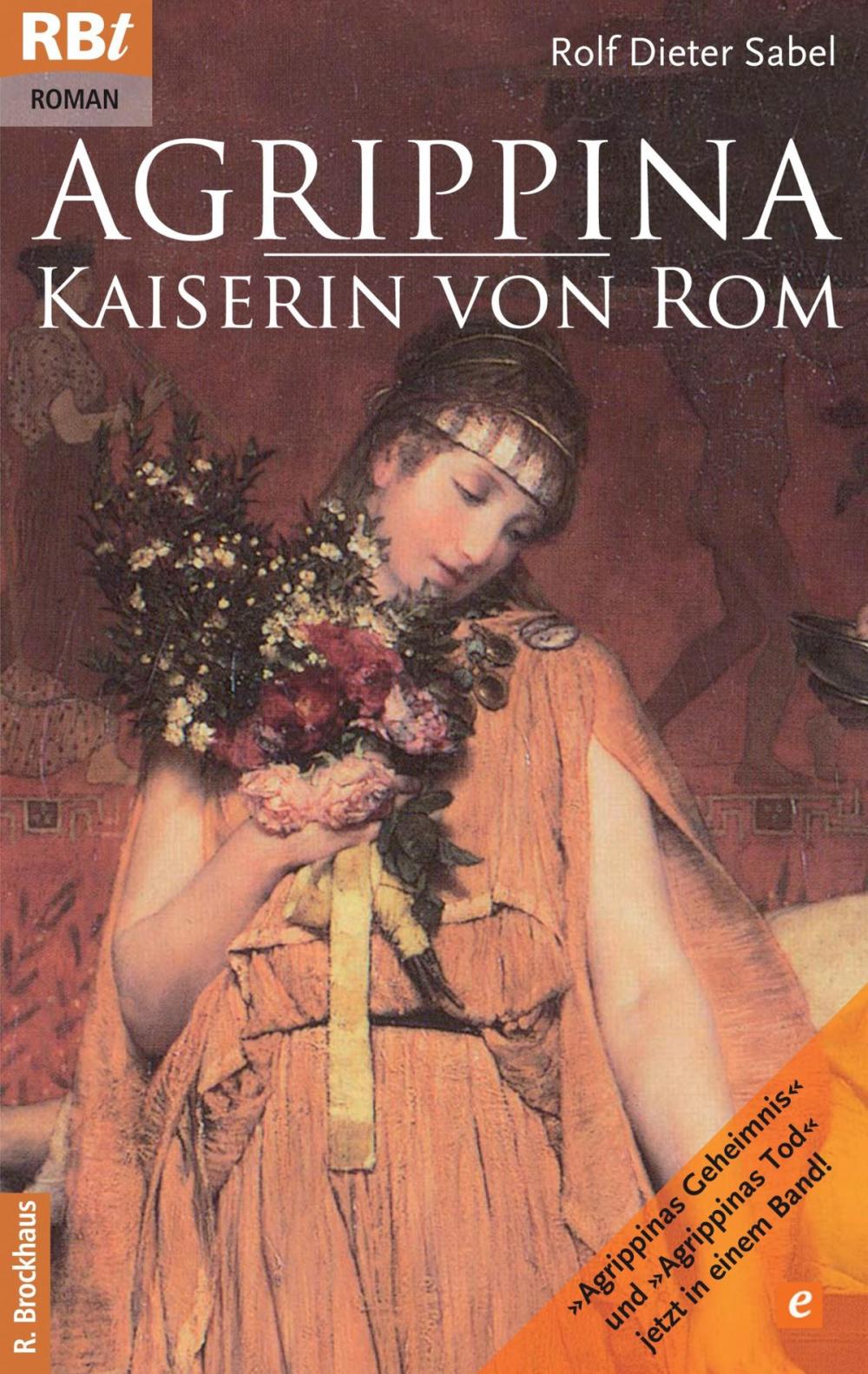 Big bigCover of Agrippina - Kaiserin von Rom