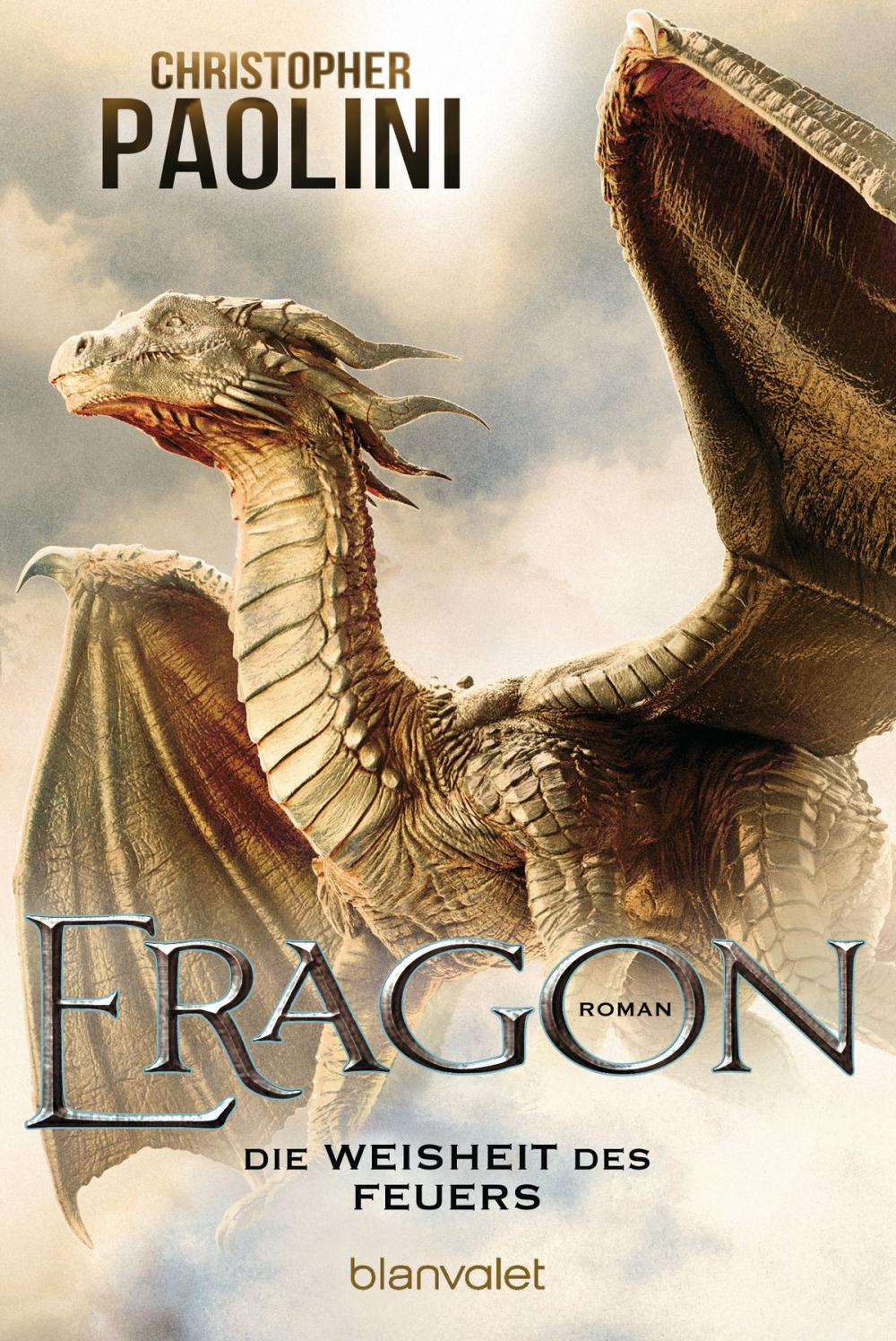 Big bigCover of Eragon - Die Weisheit des Feuers