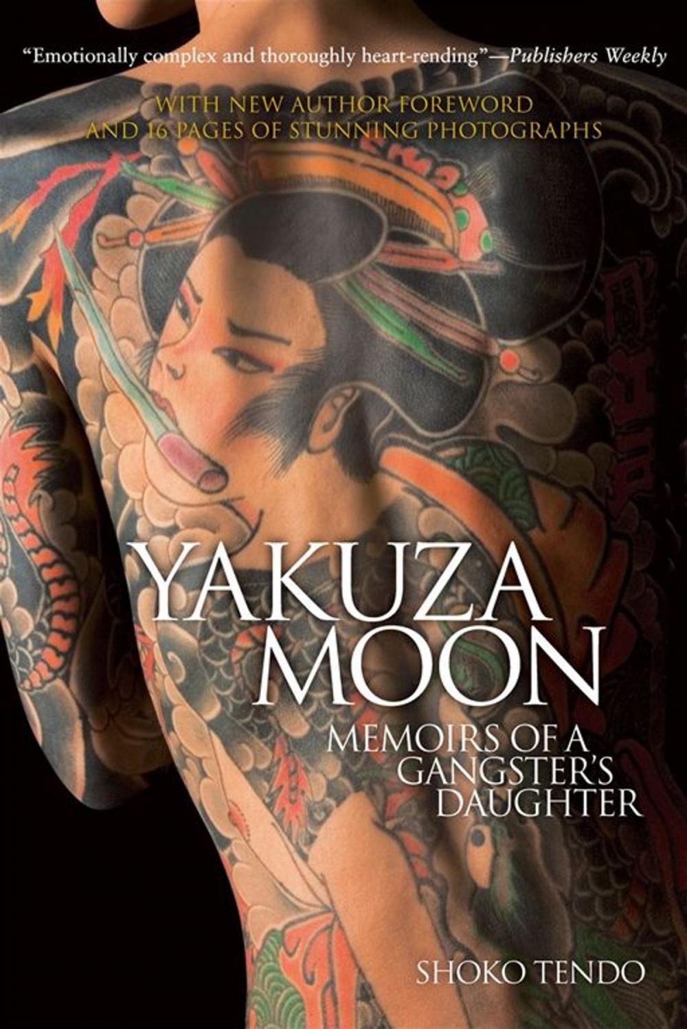 Big bigCover of Yakuza Moon : Memoirs Of A Gangster's Daughter