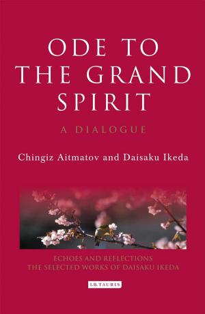Book cover of Ode to The Grand Spirit