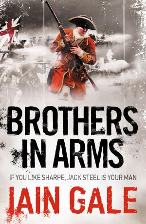 Cover of the book Brothers in Arms by Virginia Macgregor