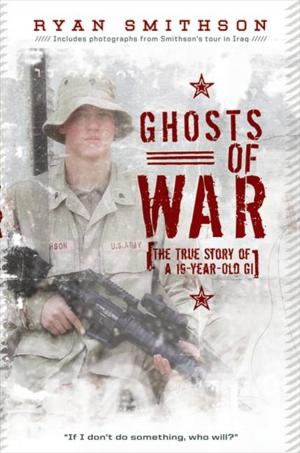bigCover of the book Ghosts of War by 