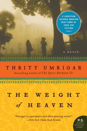 Cover of the book The Weight of Heaven by Lois Ruskai Melina