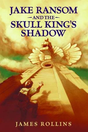 Cover of the book Jake Ransom and the Skull King's Shadow by Dafydd ab Hugh