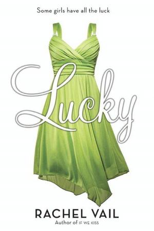 Cover of the book Lucky by Rebecca Barrow
