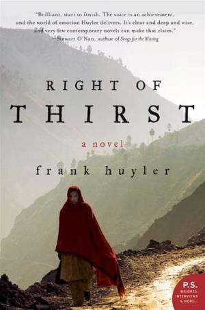 Cover of the book Right of Thirst by Robert J. Randisi