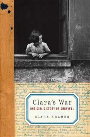 Cover of the book Clara's War by Becky A Bailey