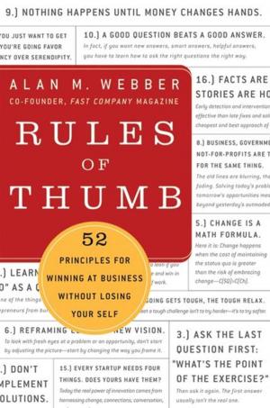 Cover of the book Rules of Thumb by Suzanne Enoch