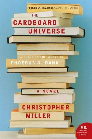 Cover of the book The Cardboard Universe by Karin Slaughter