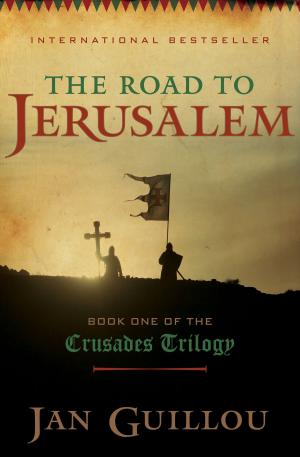 Cover of the book The Road to Jerusalem by Annie Dillard