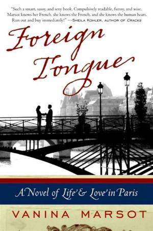 Cover of the book Foreign Tongue by Paul Johnson