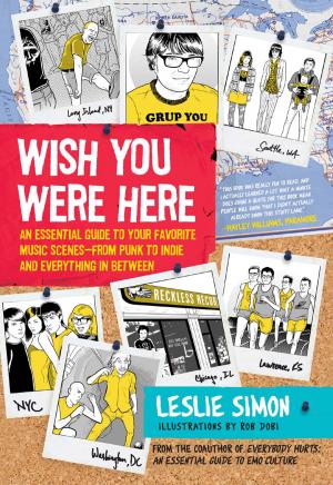 Cover of the book Wish You Were Here by Dan Gutman