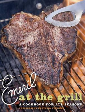 Cover of Emeril at the Grill