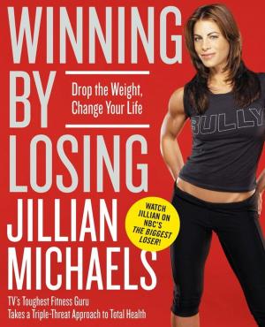 Cover of the book Winning by Losing by Carolyn Hart