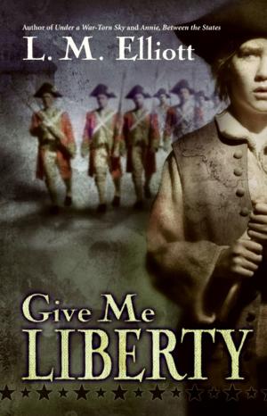 Cover of the book Give Me Liberty by Sarah Lean