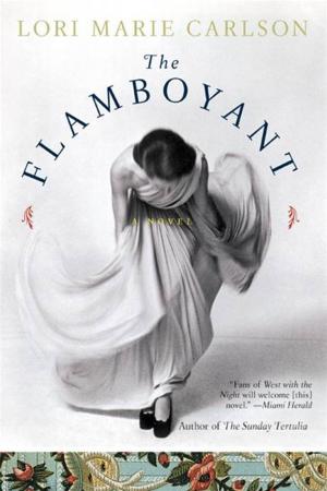 Cover of the book The Flamboyant by William T. Vollmann