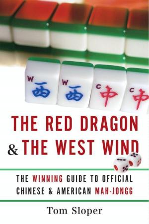 Cover of the book The Red Dragon & The West Wind by Christina Dodd