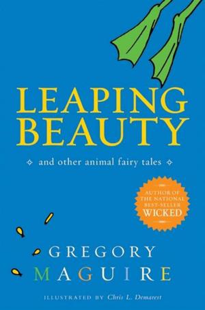 Cover of the book Leaping Beauty by V m Jones