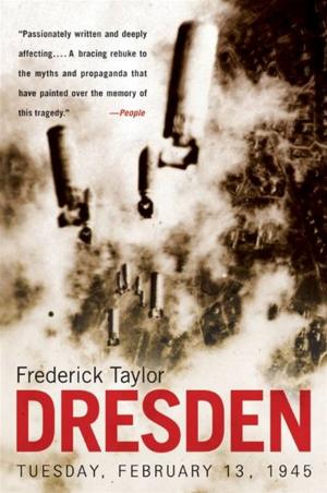 Cover of the book Dresden by Colin Thubron