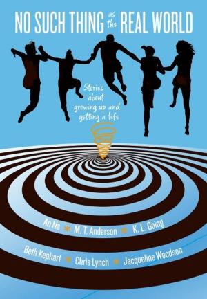 Cover of the book No Such Thing as the Real World by Amy Ewing