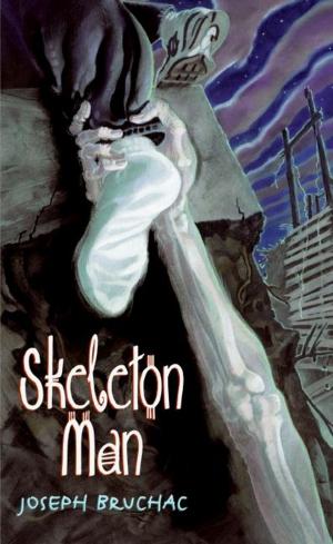 Cover of the book Skeleton Man by Patricia M. Bryce