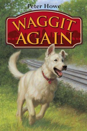 Cover of the book Waggit Again by Veronica Rossi