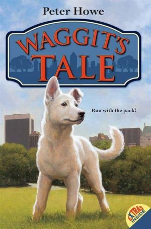Cover of the book Waggit's Tale by Geoff St. Reynard