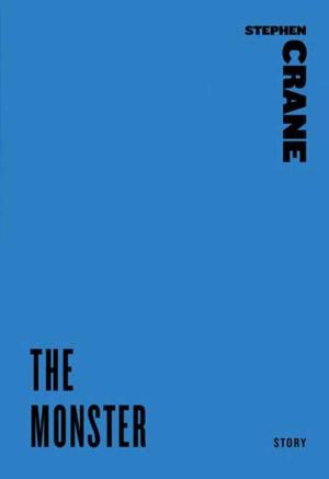 Cover of the book The Monster by Jake Page