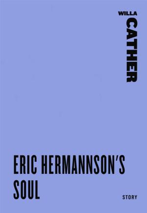 Book cover of Eric Hermannson's Soul