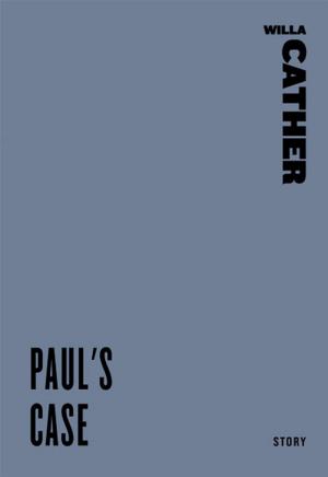 Book cover of Paul's Case