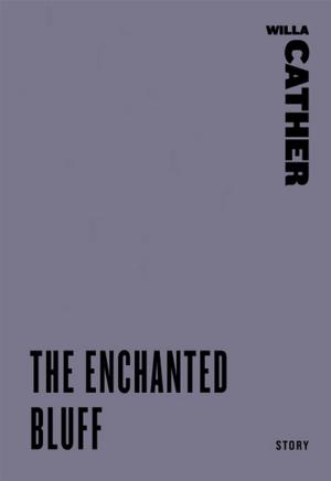 Book cover of The Enchanted Bluff