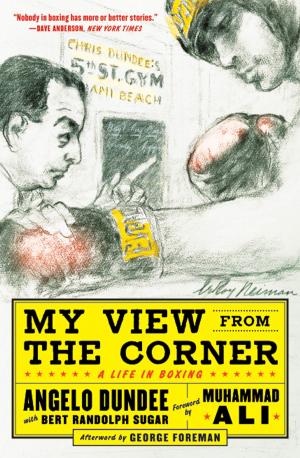 bigCover of the book My View from the Corner: A Life in Boxing by 