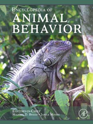 Cover of the book Encyclopedia of Animal Behavior by 