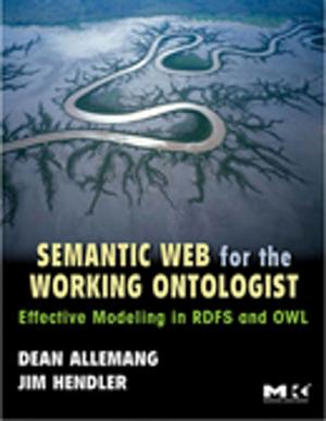 Cover of the book Semantic Web for the Working Ontologist by K. G. Swift, J. D. Booker