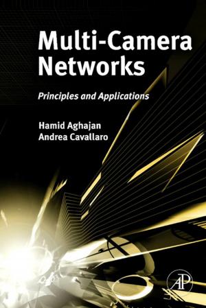 Cover of the book Multi-Camera Networks by Yoshinobu Tanaka